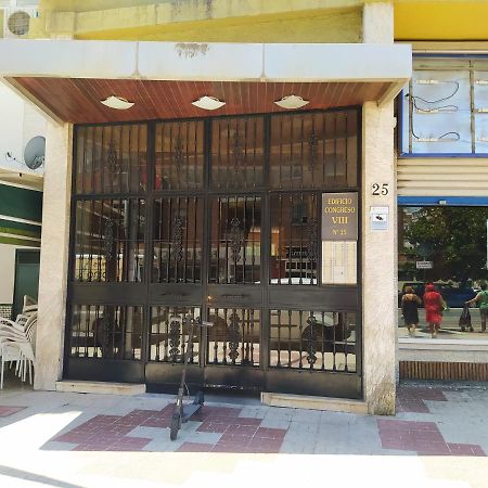 Recien Reformado, Fire Stick Amazon, Wifi, 2 Pers, Centrico, 20 M Playa Διαμέρισμα Τορρεμολίνος Εξωτερικό φωτογραφία