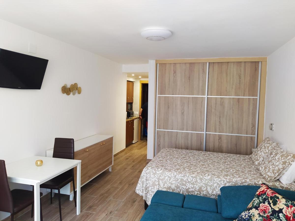 Recien Reformado, Fire Stick Amazon, Wifi, 2 Pers, Centrico, 20 M Playa Διαμέρισμα Τορρεμολίνος Εξωτερικό φωτογραφία