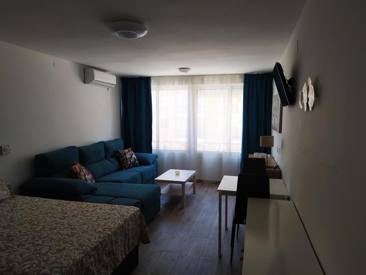 Recien Reformado, Fire Stick Amazon, Wifi, 2 Pers, Centrico, 20 M Playa Διαμέρισμα Τορρεμολίνος Εξωτερικό φωτογραφία