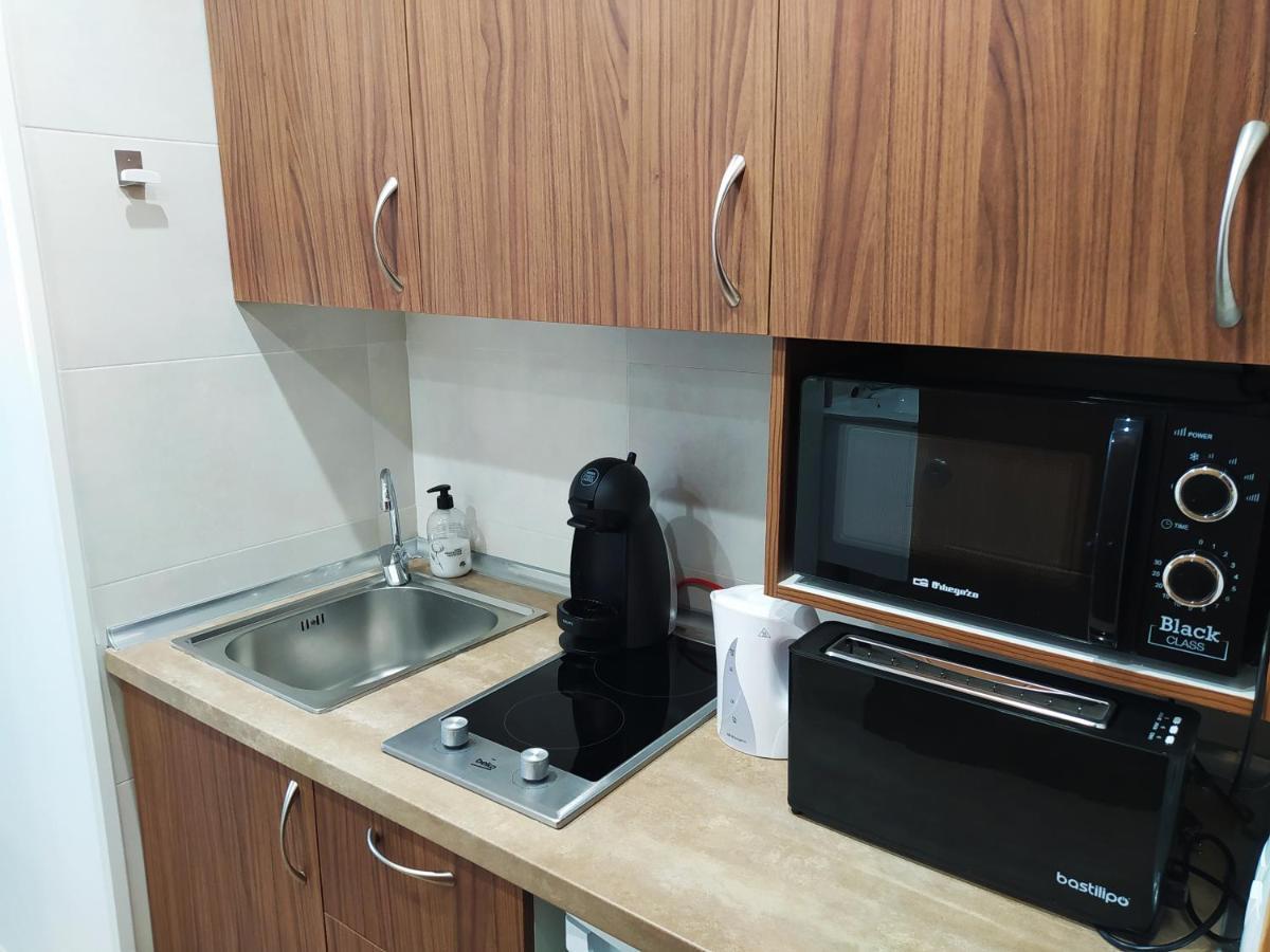 Recien Reformado, Fire Stick Amazon, Wifi, 2 Pers, Centrico, 20 M Playa Διαμέρισμα Τορρεμολίνος Εξωτερικό φωτογραφία