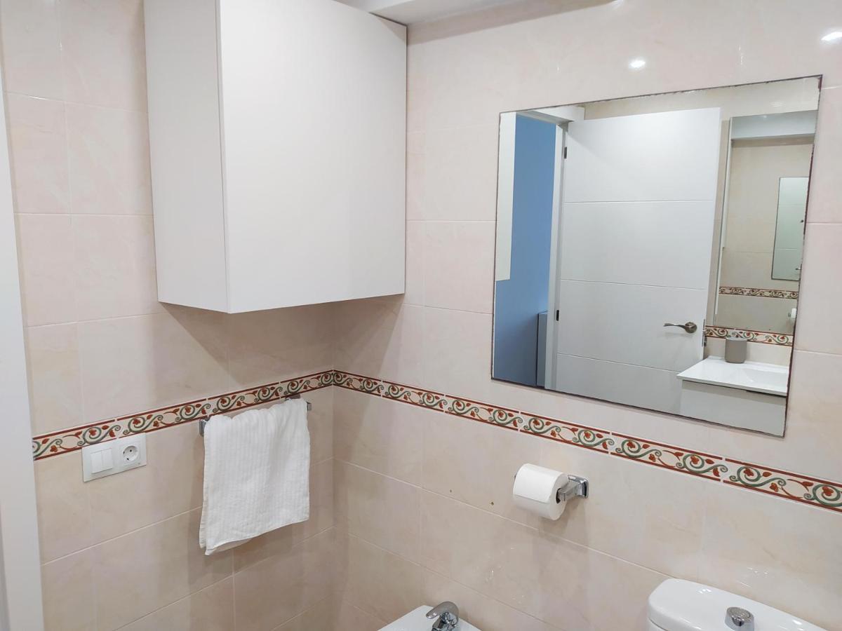 Recien Reformado, Fire Stick Amazon, Wifi, 2 Pers, Centrico, 20 M Playa Διαμέρισμα Τορρεμολίνος Εξωτερικό φωτογραφία